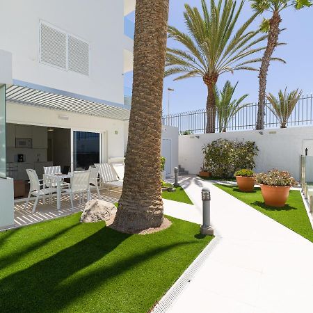 Las Tejas Playa del Inglés Exterior foto