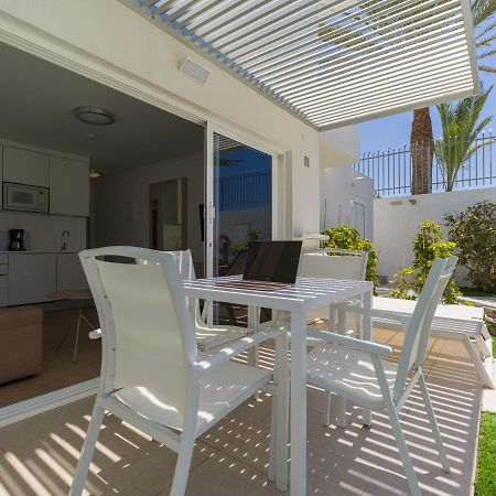 Las Tejas Playa del Inglés Exterior foto