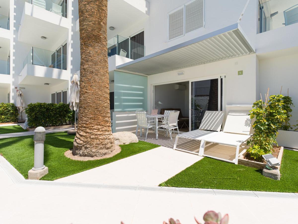 Las Tejas Playa del Inglés Exterior foto