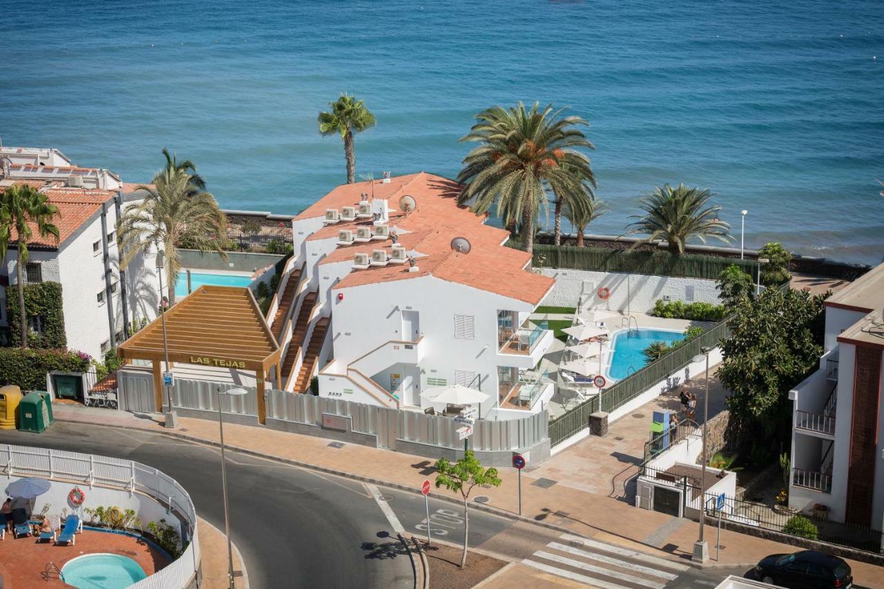 Las Tejas Playa del Inglés Exterior foto